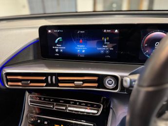 Mercedes-Benz EQC EQC 400 80kWh Sport Auto 4MATIC 5dr
