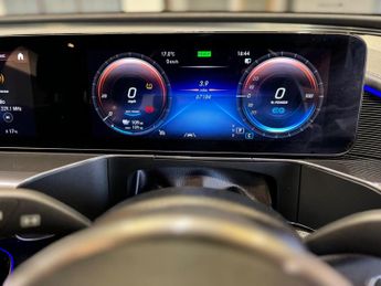 Mercedes-Benz EQC EQC 400 80kWh Sport Auto 4MATIC 5dr
