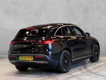 Mercedes-Benz EQC EQC 400 80kWh Sport Auto 4MATIC 5dr