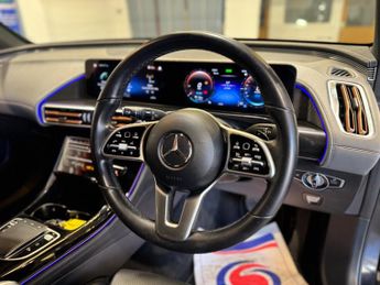Mercedes-Benz EQC EQC 400 80kWh Sport Auto 4MATIC 5dr