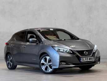Nissan Leaf 40kWh Tekna Auto 5dr