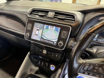Nissan Leaf 40kWh Tekna Auto 5dr