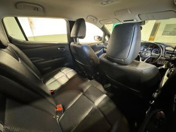 Nissan Leaf 40kWh Tekna Auto 5dr