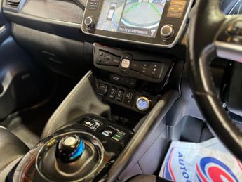 Nissan Leaf 40kWh Tekna Auto 5dr