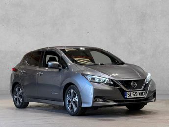 Nissan Leaf 40kWh Tekna Auto 5dr
