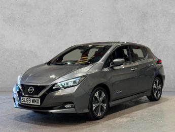 Nissan Leaf 40kWh Tekna Auto 5dr