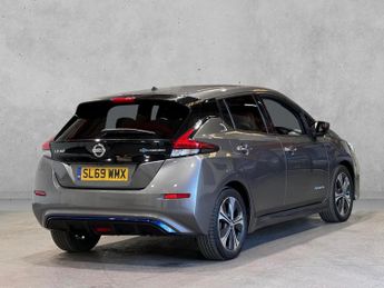 Nissan Leaf 40kWh Tekna Auto 5dr