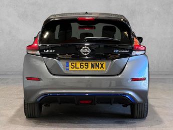 Nissan Leaf 40kWh Tekna Auto 5dr
