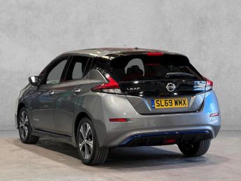 Nissan Leaf 40kWh Tekna Auto 5dr