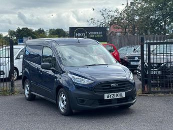Ford Transit Connect 1.5 200 EcoBlue Leader L1 Euro 6 (s/s) 5dr