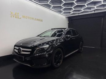 Mercedes GLA 2.1 GLA200 CDI AMG Line Euro 6 (s/s) 5dr