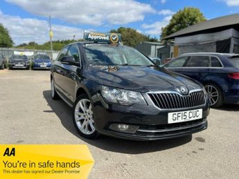 Skoda Superb 2.0 TDI SE DSG Euro 5 (s/s) 5dr