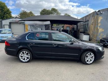 Skoda Superb 2.0 TDI SE DSG Euro 5 (s/s) 5dr