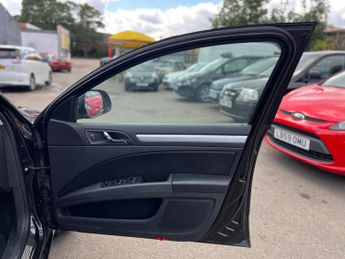 Skoda Superb 2.0 TDI SE DSG Euro 5 (s/s) 5dr