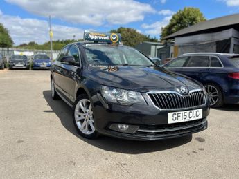Skoda Superb 2.0 TDI SE DSG Euro 5 (s/s) 5dr