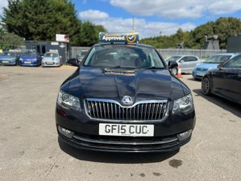 Skoda Superb 2.0 TDI SE DSG Euro 5 (s/s) 5dr