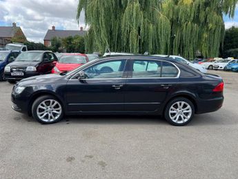 Skoda Superb 2.0 TDI SE DSG Euro 5 (s/s) 5dr