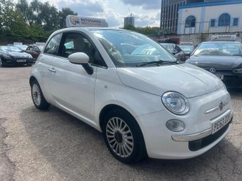 Fiat 500 1.2 Lounge Euro 4 3dr