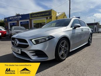 Mercedes A Class 2.0 A220d AMG Line 8G-DCT Euro 6 (s/s) 5dr