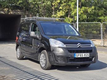 Citroen Berlingo 1.6 HDi 625 Enterprise L1 5dr