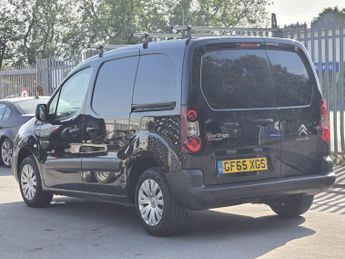 Citroen Berlingo 1.6 HDi 625 Enterprise L1 5dr