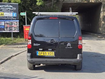 Citroen Berlingo 1.6 HDi 625 Enterprise L1 5dr