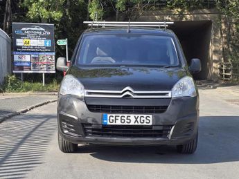 Citroen Berlingo 1.6 HDi 625 Enterprise L1 5dr