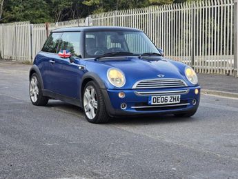 MINI Hatch 1.6 Cooper Euro 4 3dr