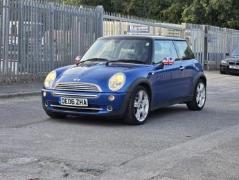 MINI Hatch 1.6 Cooper Euro 4 3dr