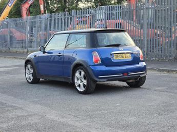 MINI Hatch 1.6 Cooper Euro 4 3dr