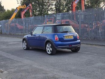 MINI Hatch 1.6 Cooper Euro 4 3dr