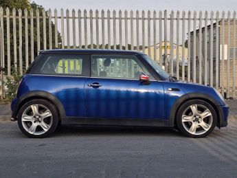 MINI Hatch 1.6 Cooper Euro 4 3dr