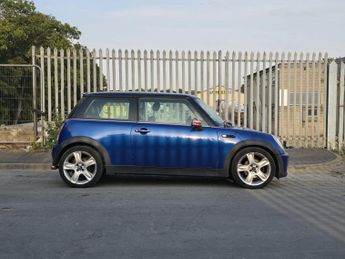 MINI Hatch 1.6 Cooper Euro 4 3dr