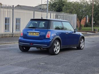 MINI Hatch 1.6 Cooper Euro 4 3dr
