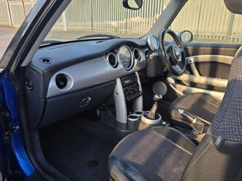 MINI Hatch 1.6 Cooper Euro 4 3dr