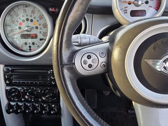 MINI Hatch 1.6 Cooper Euro 4 3dr