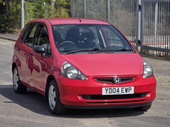 Honda Jazz 1.4 i-DSI S 5dr
