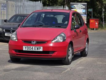Honda Jazz 1.4 i-DSI S 5dr