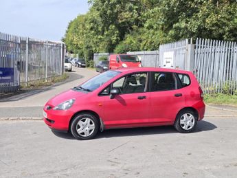 Honda Jazz 1.4 i-DSI S 5dr