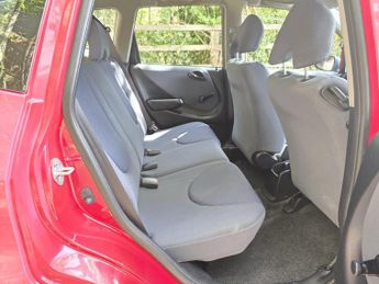 Honda Jazz 1.4 i-DSI S 5dr