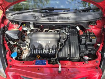Honda Jazz 1.4 i-DSI S 5dr
