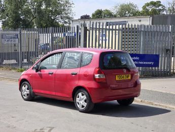 Honda Jazz 1.4 i-DSI S 5dr