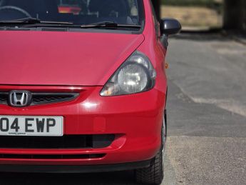 Honda Jazz 1.4 i-DSI S 5dr