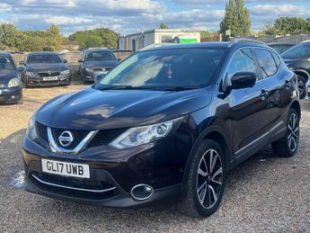 Nissan Qashqai 1.2 DIG-T Tekna XTRON 2WD Euro 6 (s/s) 5dr