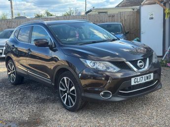 Nissan Qashqai 1.2 DIG-T Tekna XTRON 2WD Euro 6 (s/s) 5dr