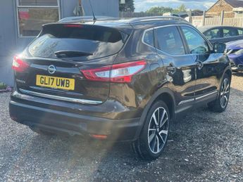 Nissan Qashqai 1.2 DIG-T Tekna XTRON 2WD Euro 6 (s/s) 5dr