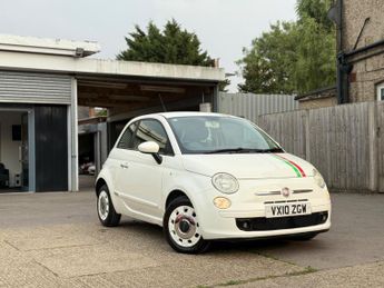 Fiat 500 1.2 Pop Euro 5 (s/s) 3dr