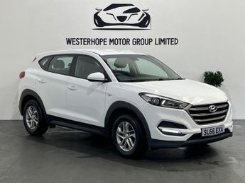 Hyundai Tucson 1.7 CRDi Blue Drive S Euro 6 (s/s) 5dr