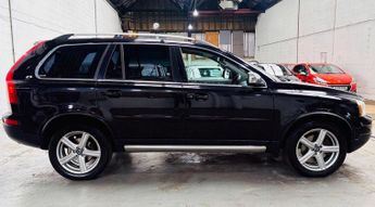 Volvo XC90 2.4 D5 R-Design Geartronic AWD 5dr