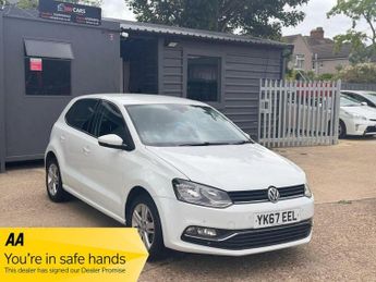 Volkswagen Polo 1.2 TSI Match Edition Euro 6 (s/s) 5dr
